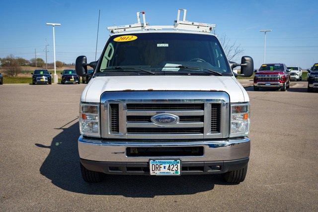 Used 2012 Ford E-Series Econoline Van Commercial with VIN 1FTNE2EWXCDA85653 for sale in Willmar, Minnesota