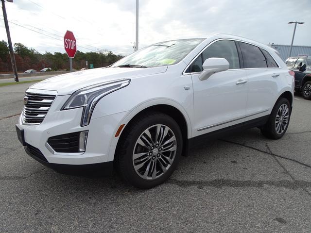 2019 Cadillac XT5 Vehicle Photo in BOURNE, MA 02532-3918