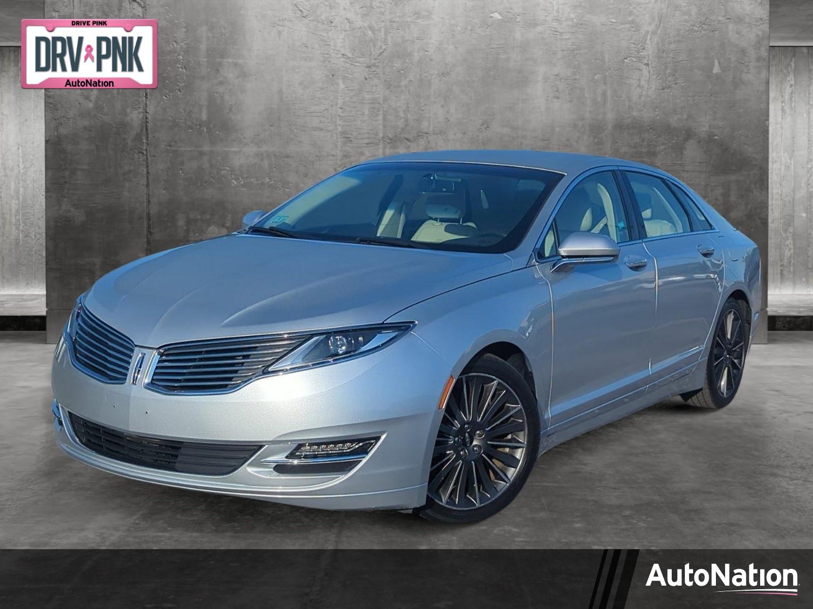 2015 Lincoln MKZ Vehicle Photo in Clearwater, FL 33764
