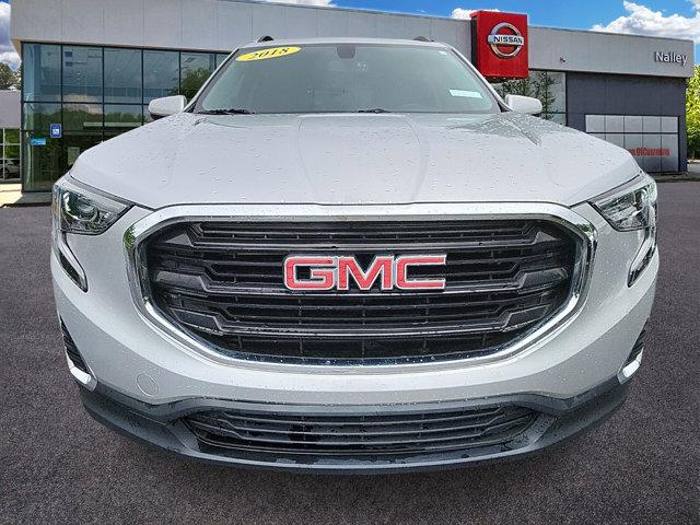 Used 2018 GMC Terrain SLE with VIN 3GKALMEV0JL279093 for sale in Atlanta, GA