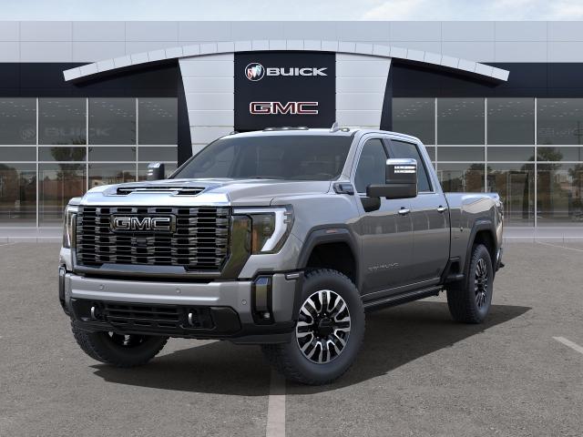 2024 GMC Sierra 2500 HD Vehicle Photo in LEOMINSTER, MA 01453-2952