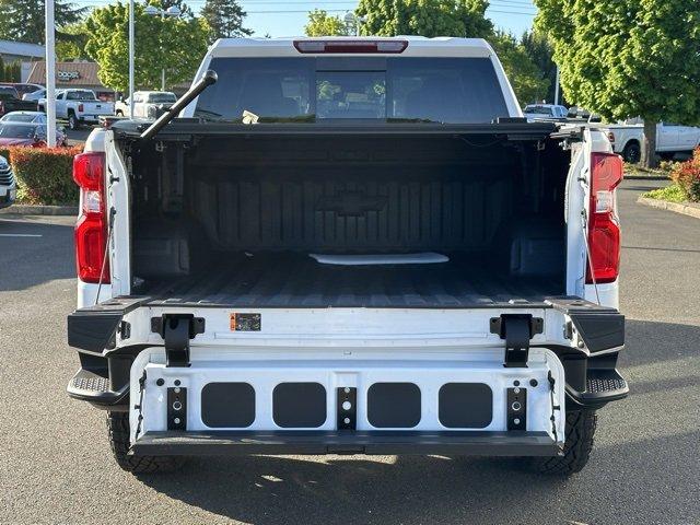 2024 Chevrolet Silverado 1500 Vehicle Photo in NEWBERG, OR 97132-1927