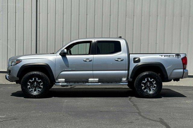 2017 Toyota Tacoma Vehicle Photo in BOISE, ID 83705-3761