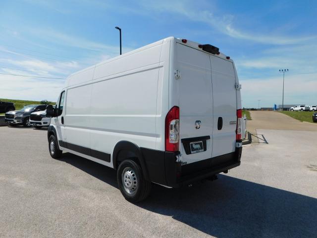 2024 Ram ProMaster Cargo Van Vehicle Photo in Gatesville, TX 76528