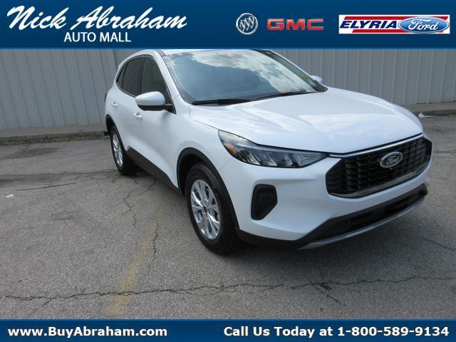 2023 Ford Escape Vehicle Photo in ELYRIA, OH 44035-6349