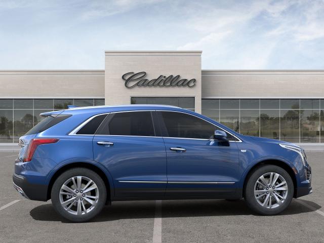 2024 Cadillac XT5 Vehicle Photo in ROCKFORD, IL 61107-6201