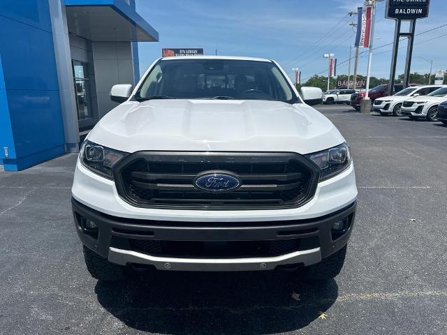 Used 2020 Ford Ranger Lariat with VIN 1FTER4FH6LLA37461 for sale in Poplar Bluff, MO