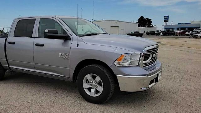 Used 2023 RAM Ram 1500 Classic Warlock with VIN 1C6RR7LG1PS516811 for sale in Midland, TX