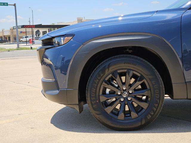 2024 Mazda CX-50 Vehicle Photo in Lawton, OK 73505