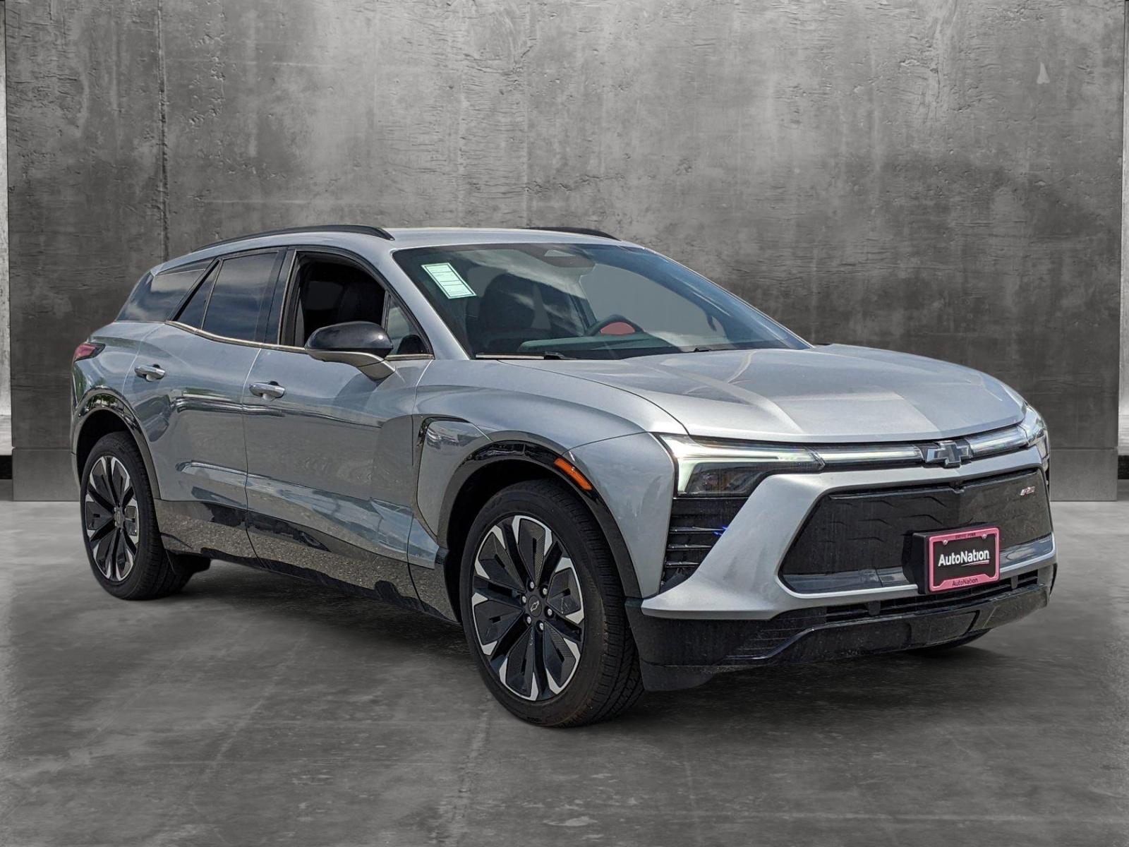 2024 Chevrolet Blazer EV Vehicle Photo in LAUREL, MD 20707-4697