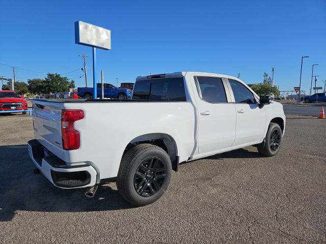 2024 Chevrolet Silverado 1500 Vehicle Photo in SAN ANGELO, TX 76903-5798