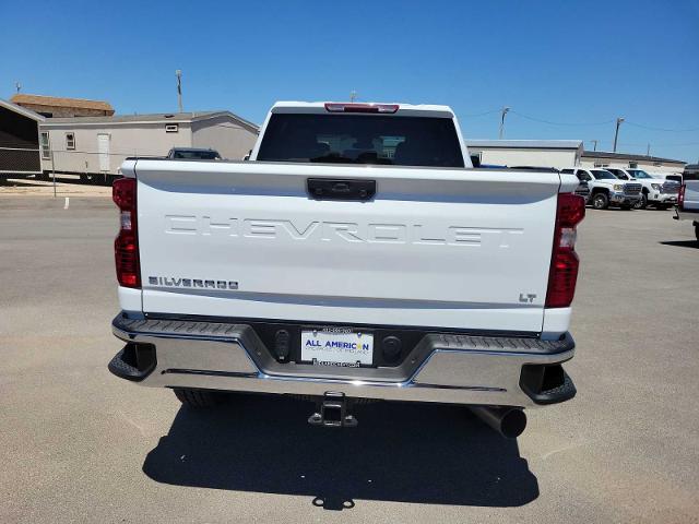 2024 Chevrolet Silverado 2500 HD Vehicle Photo in MIDLAND, TX 79703-7718