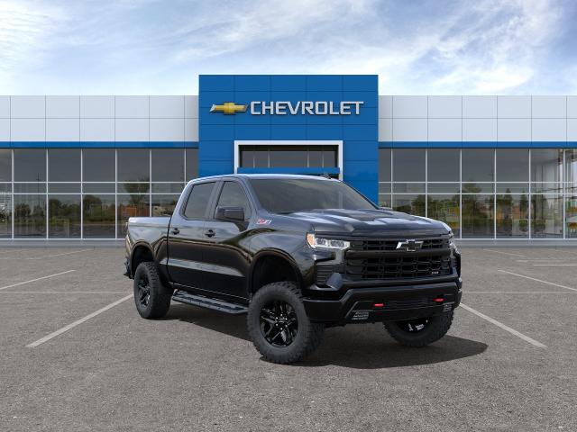 2024 Chevrolet Silverado 1500 Vehicle Photo in SAINT JAMES, NY 11780-3219