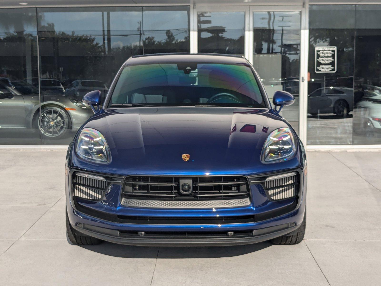 2023 Porsche Macan Vehicle Photo in Maitland, FL 32751