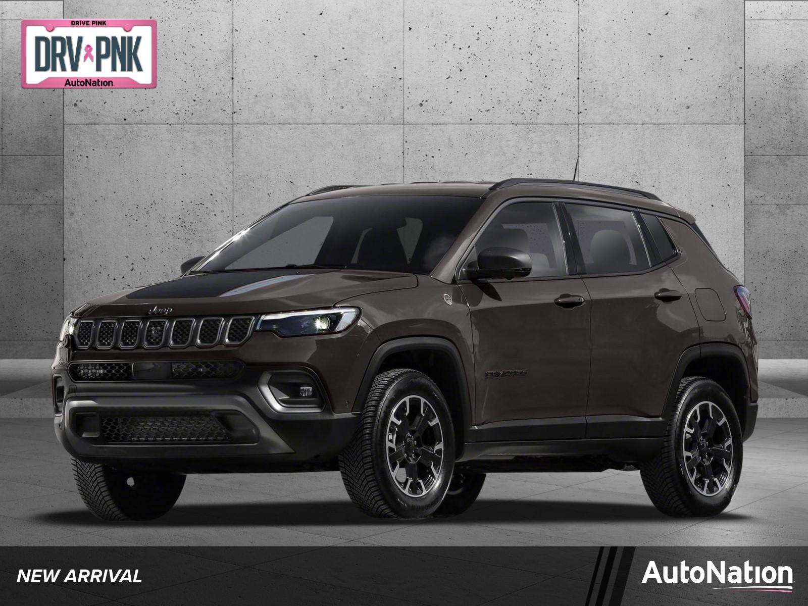 2022 Jeep Compass Vehicle Photo in Pembroke Pines, FL 33027