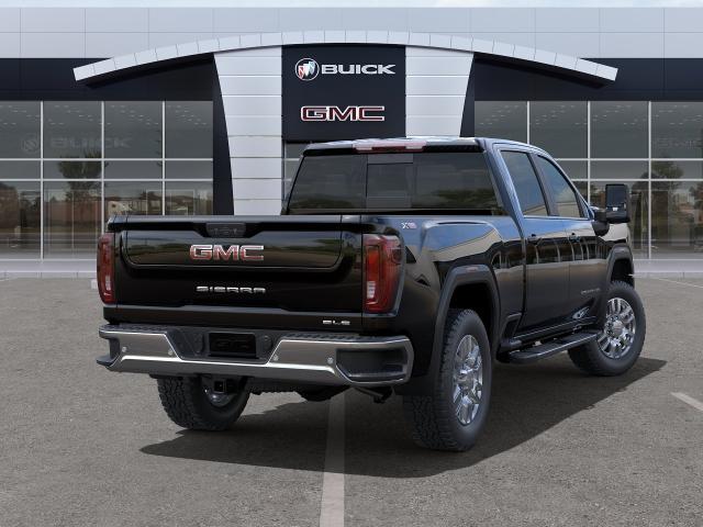 2024 GMC Sierra 2500 HD Vehicle Photo in LEOMINSTER, MA 01453-2952