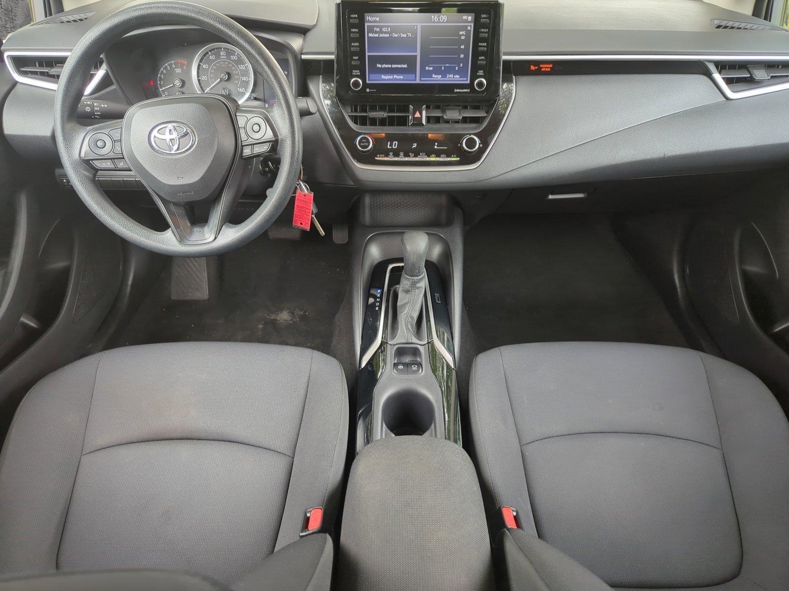 2022 Toyota Corolla Vehicle Photo in Ft. Myers, FL 33907