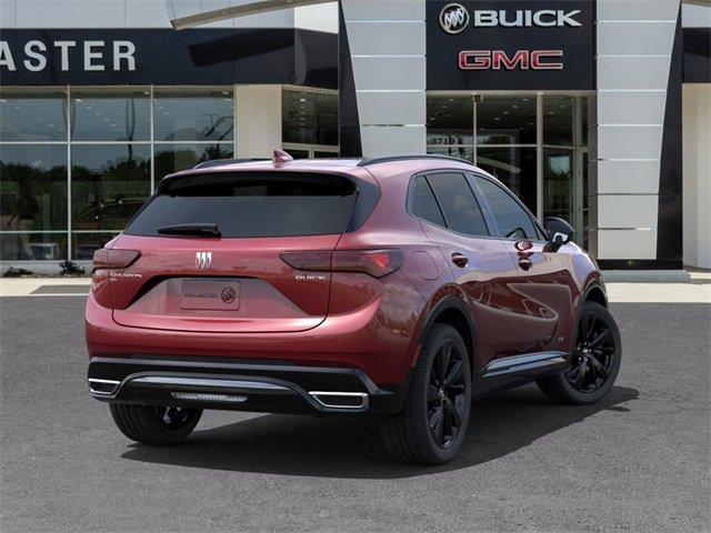 2024 Buick Envision Vehicle Photo in AUGUSTA, GA 30907-2867