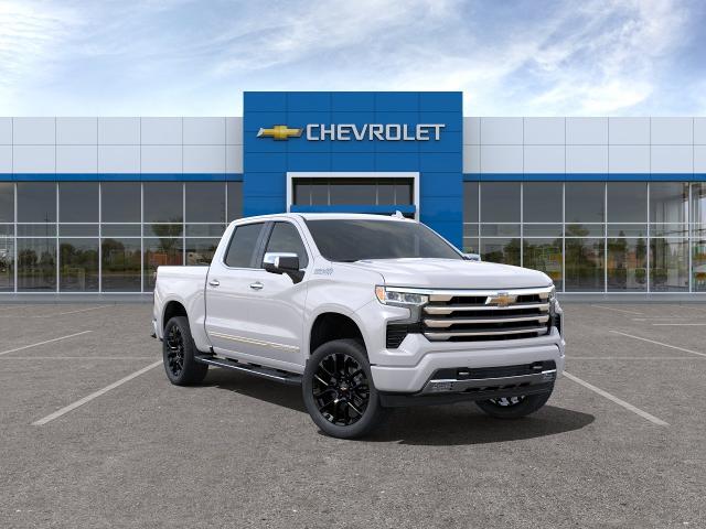 2024 Chevrolet Silverado 1500 Vehicle Photo in DENVER, CO 80221-3610