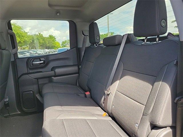 2024 Chevrolet Silverado 1500 Vehicle Photo in SUNRISE, FL 33323-3202