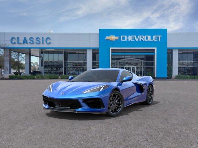 2024 Chevrolet Corvette Stingray Vehicle Photo in SUGAR LAND, TX 77478-0000