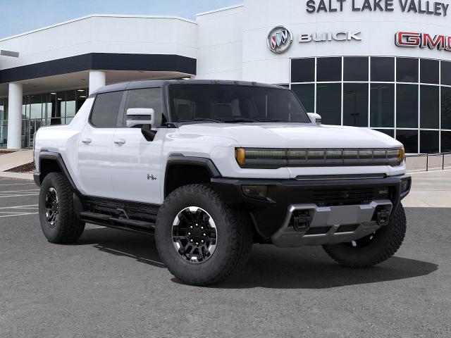 2024 GMC HUMMER EV Pickup Vehicle Photo in SALT LAKE CITY, UT 84119-3321