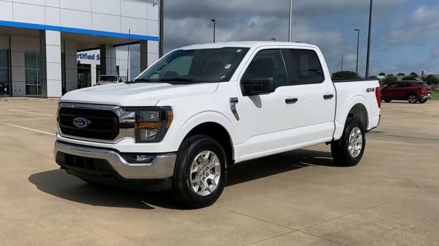 2023 Ford F-150 Vehicle Photo in DURANT, OK 74701-4624