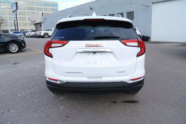 2022 GMC Terrain Vehicle Photo in DETROIT, MI 48207-4102