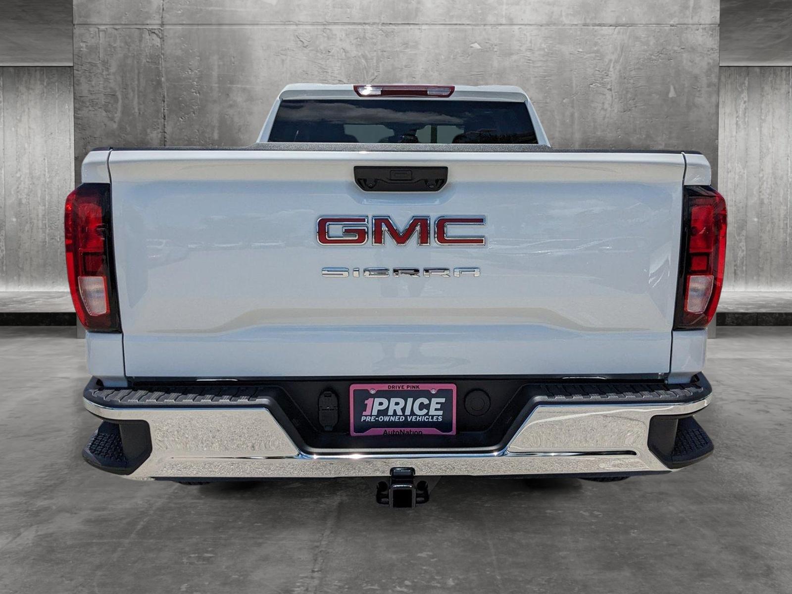 2024 GMC Sierra 1500 Vehicle Photo in ORLANDO, FL 32812-3021