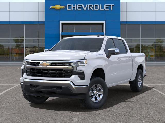 2024 Chevrolet Silverado 1500 Vehicle Photo in SALINAS, CA 93907-2500