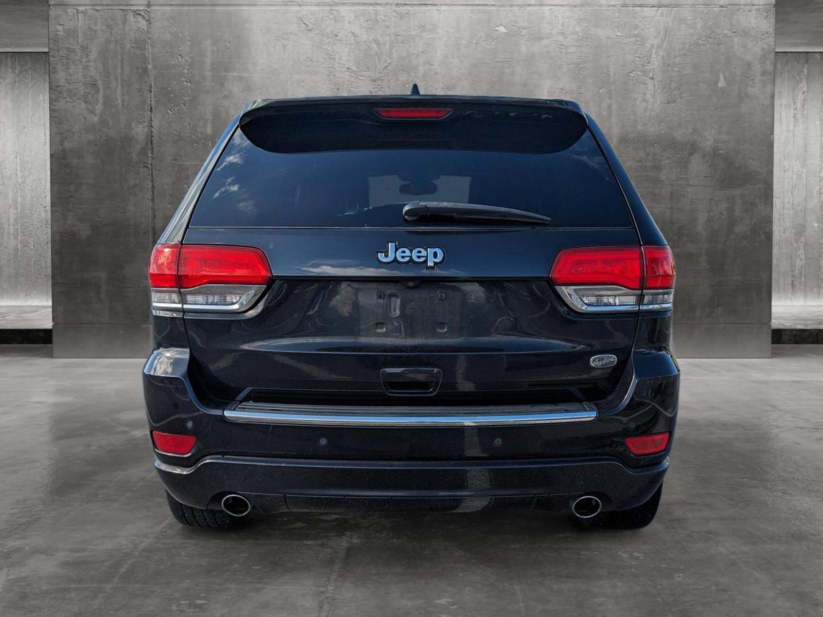 2015 Jeep Grand Cherokee Vehicle Photo in Winter Park, FL 32792