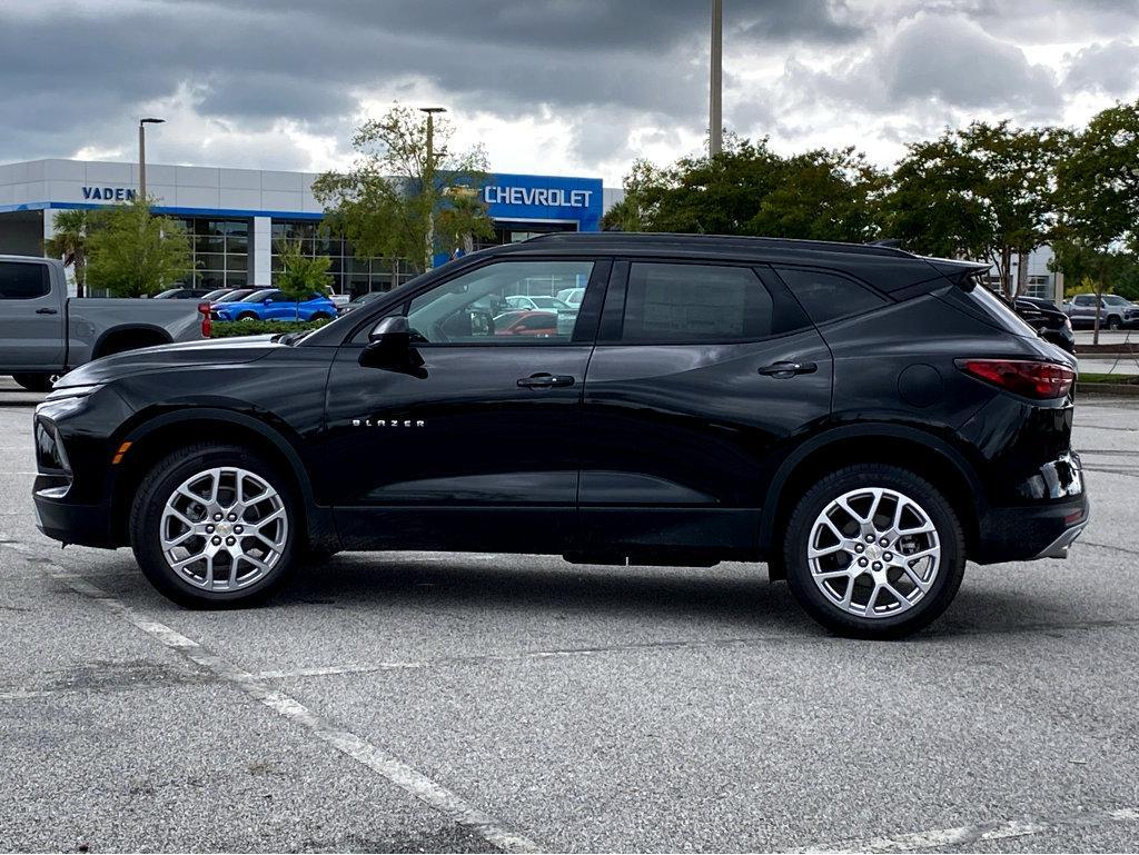 2024 Chevrolet Blazer Vehicle Photo in POOLER, GA 31322-3252