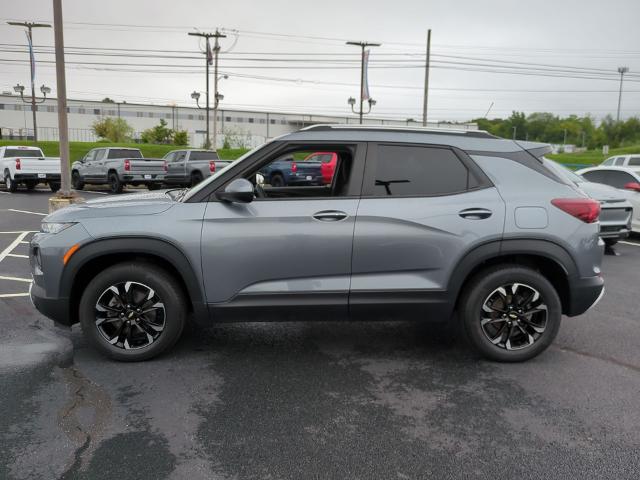 2021 Chevrolet Trailblazer Vehicle Photo in READING, PA 19605-1203