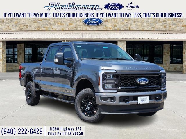 2024 Ford Super Duty F-250 SRW Vehicle Photo in Pilot Point, TX 76258-6053