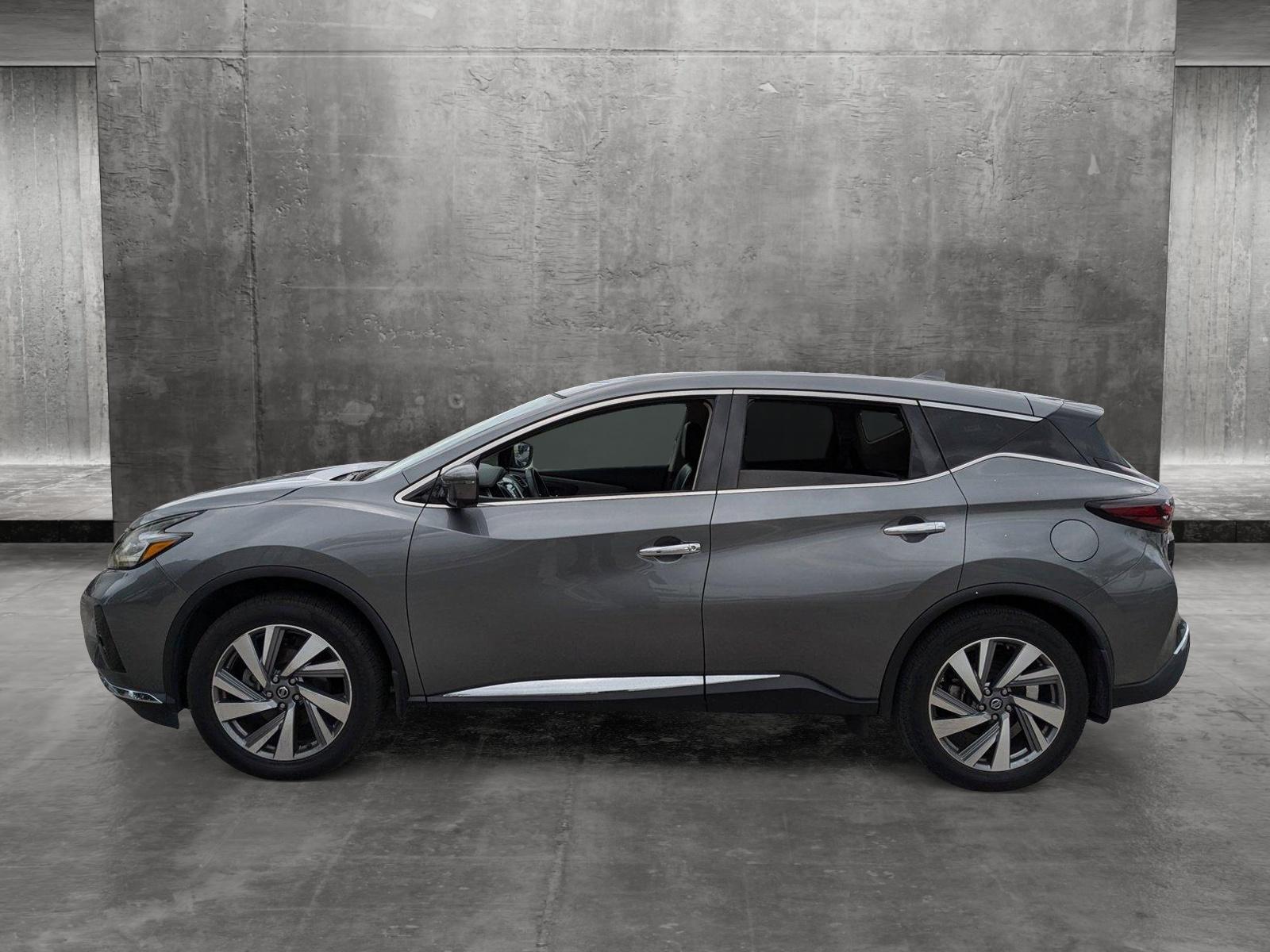 2021 Nissan Murano Vehicle Photo in Miami, FL 33015