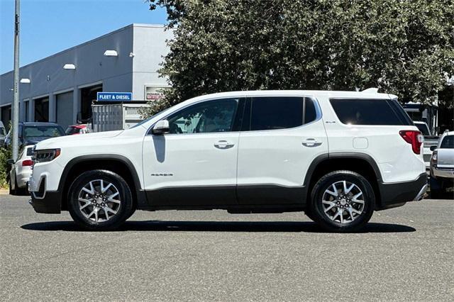 2022 GMC Acadia Vehicle Photo in ELK GROVE, CA 95757-8703