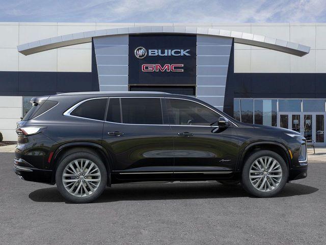 2025 Buick Enclave Vehicle Photo in DANBURY, CT 06810-5034