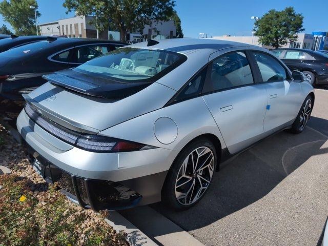 2024 Hyundai IONIQ 6 Vehicle Photo in Greeley, CO 80634