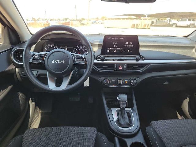 2024 Kia Forte Vehicle Photo in MIDLAND, TX 79703-7718