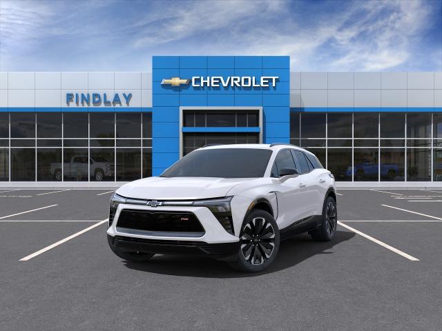 2024 Chevrolet Blazer EV Vehicle Photo in LAS VEGAS, NV 89118-3267