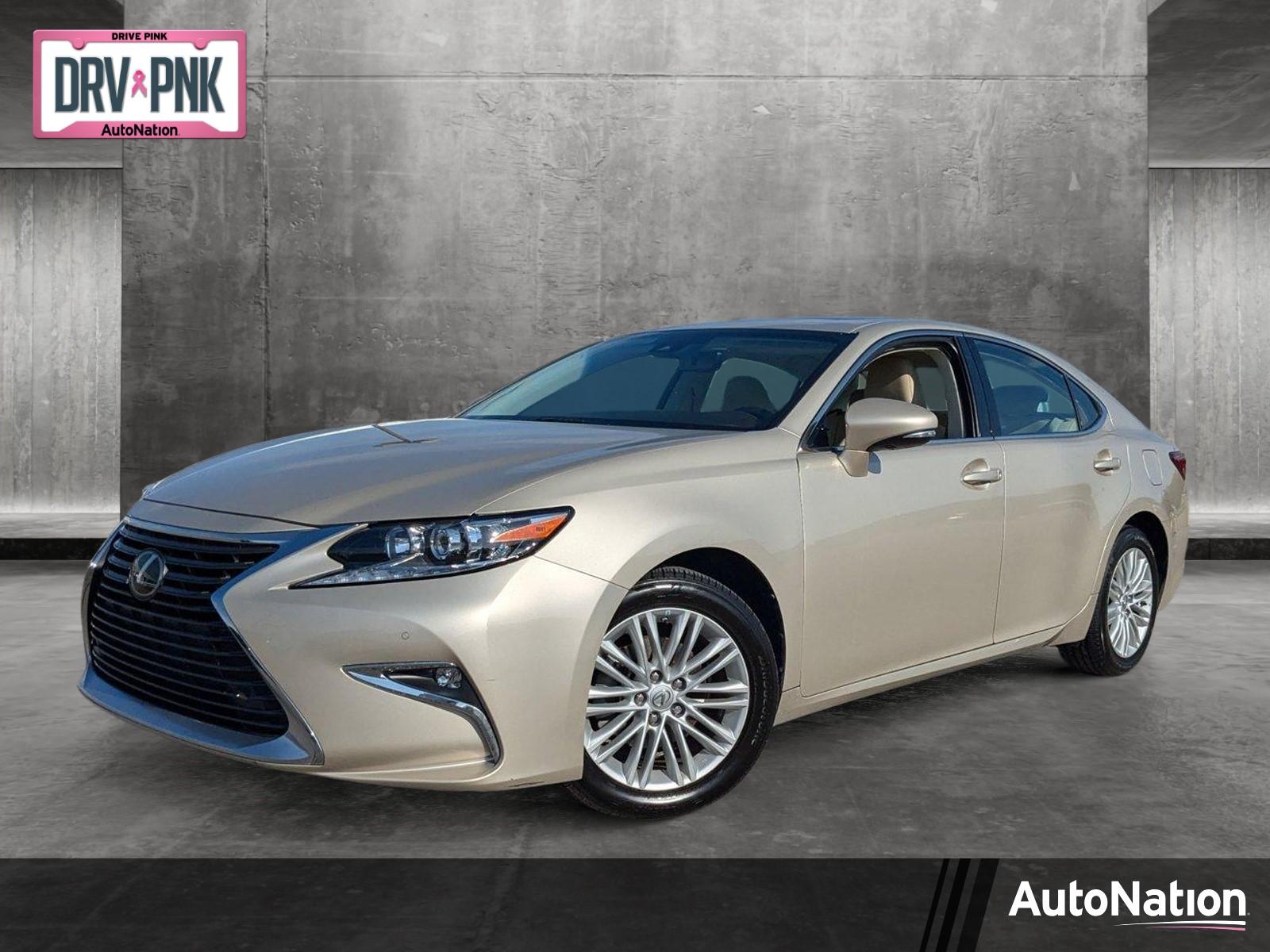 2017 Lexus ES 350 Vehicle Photo in ORLANDO, FL 32808-7998