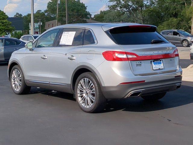 2018 Lincoln MKX Vehicle Photo in Highland, IN 46322-2506