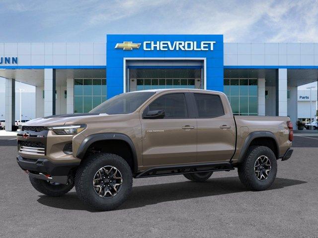 2024 Chevrolet Colorado Vehicle Photo in SELMA, TX 78154-1460