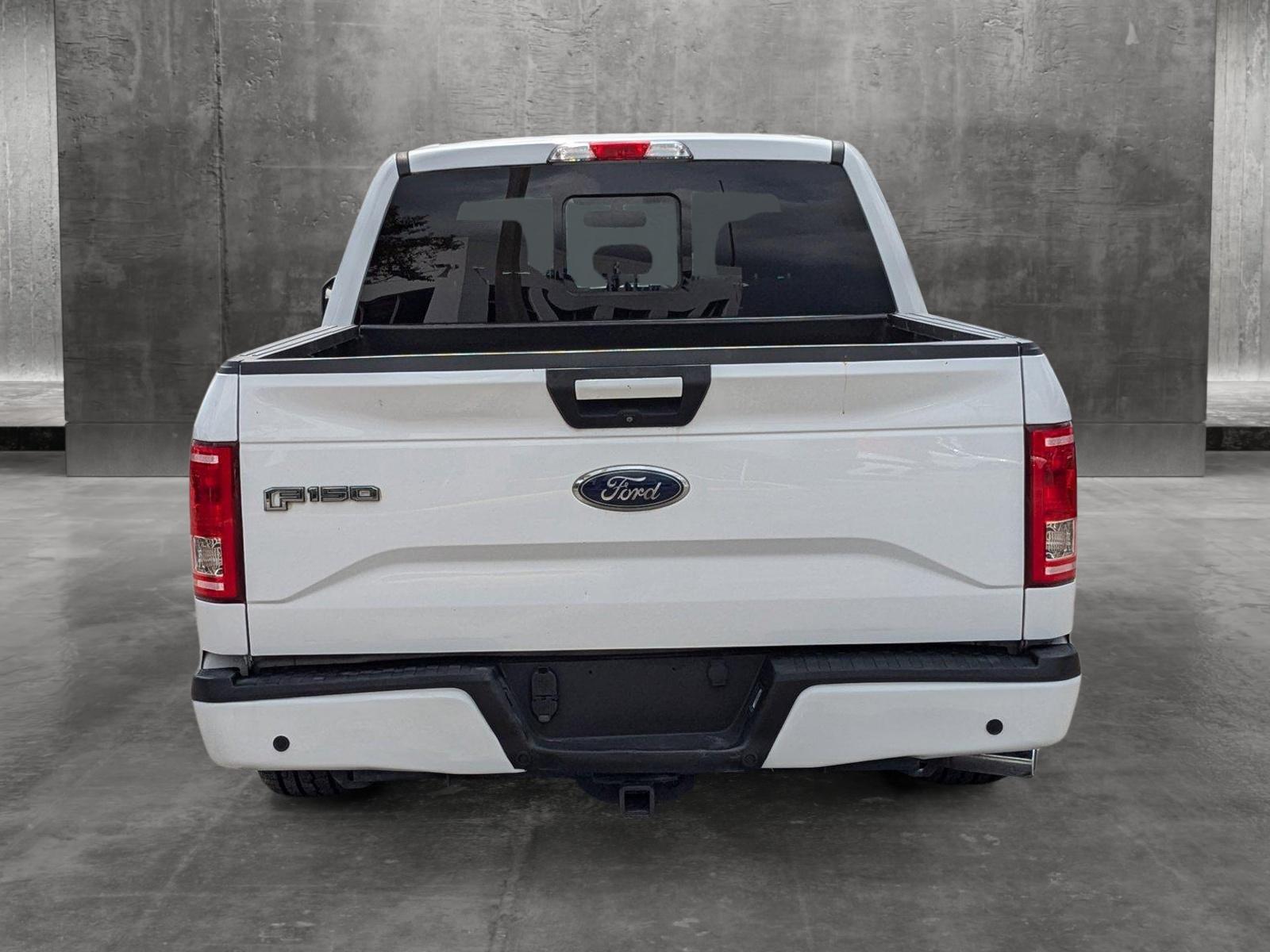 2016 Ford F-150 Vehicle Photo in Miami, FL 33015