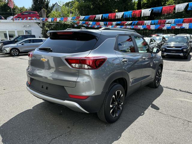 2022 Chevrolet Trailblazer Vehicle Photo in DOUGLASTON, NY 11362-1062