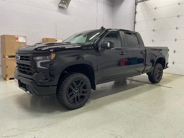 2024 Chevrolet Silverado 1500 Vehicle Photo in ROGERS, MN 55374-9422