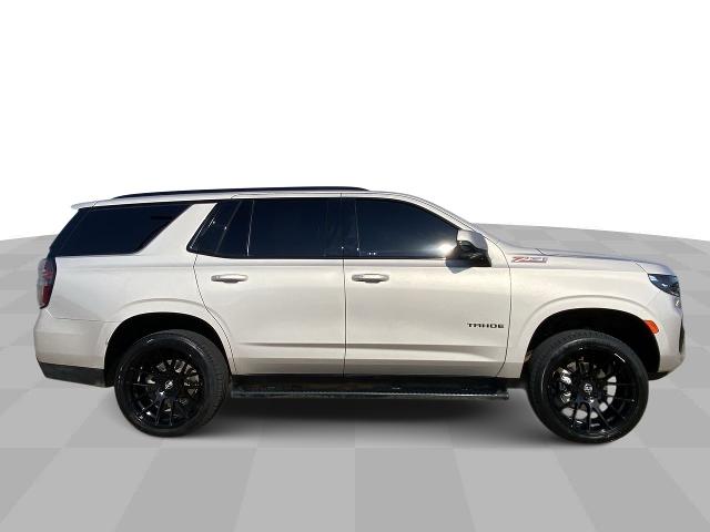 2021 Chevrolet Tahoe Vehicle Photo in DURANT, OK 74701-4624