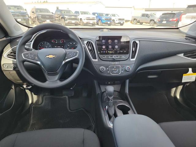 2025 Chevrolet Malibu Vehicle Photo in MIDLAND, TX 79703-7718