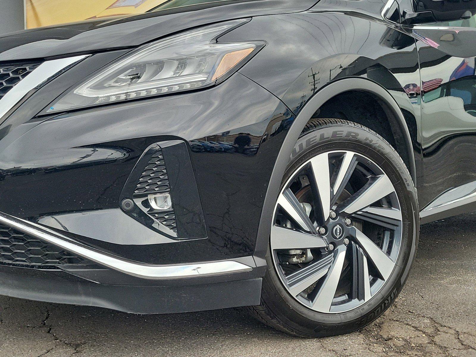 2023 Nissan Murano Vehicle Photo in Plainfield, IL 60586