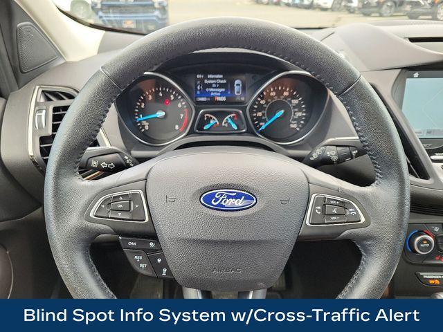 2018 Ford Escape Vehicle Photo in DANBURY, CT 06810-5034